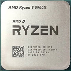 AMD Ryzen 9 5900X (12C/24T @ 3.7GHz) AM4 - CeX (UK): - Buy